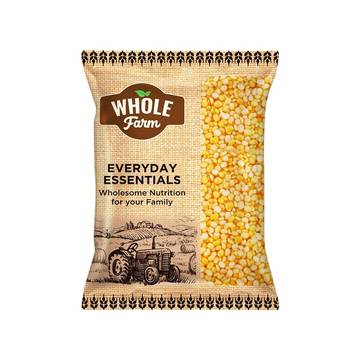 Whole Farm Premium Moong Dal (Dhuli) (1 kg)